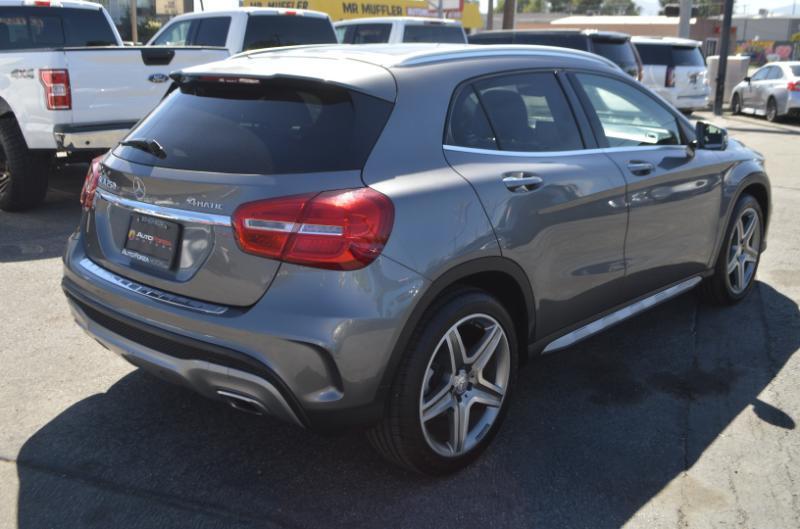 Mercedes-Benz GLA-Class GLA250 4MATIC 2015