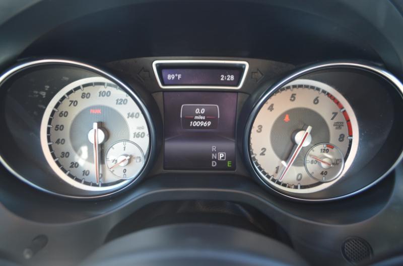 Mercedes-Benz GLA-Class GLA250 4MATIC 2015