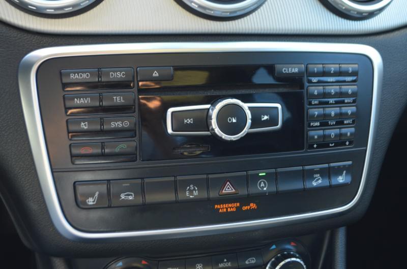 Mercedes-Benz GLA-Class GLA250 4MATIC 2015