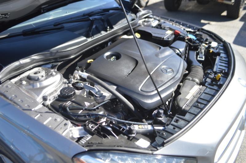 Mercedes-Benz GLA-Class GLA250 4MATIC 2015