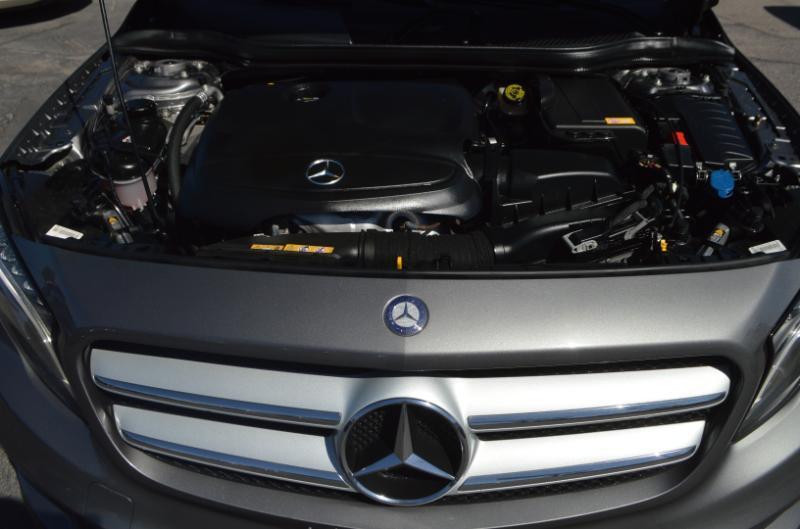 Mercedes-Benz GLA-Class GLA250 4MATIC 2015