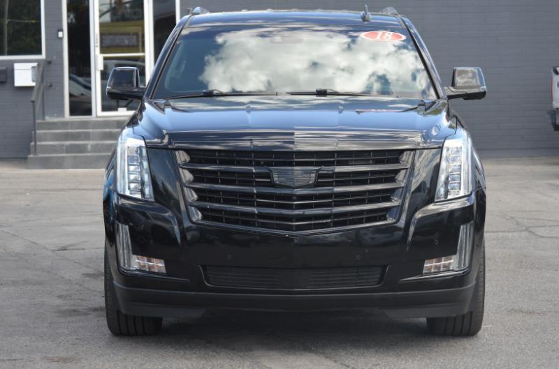 Cadillac Escalade ESV Platinum 4WD 2018
