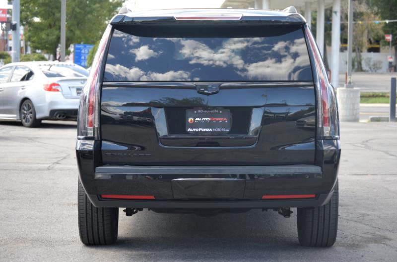 Cadillac Escalade ESV Platinum 4WD 2018