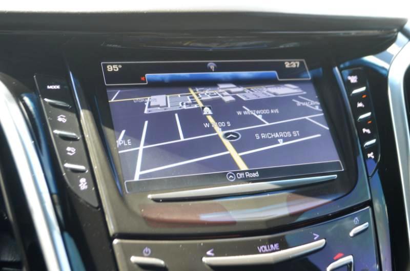 Cadillac Escalade ESV Platinum 4WD 2018