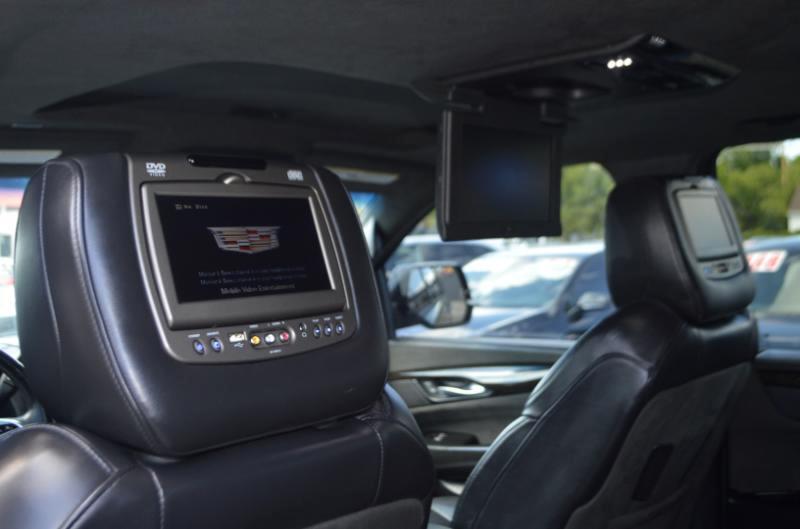 Cadillac Escalade ESV Platinum 4WD 2018