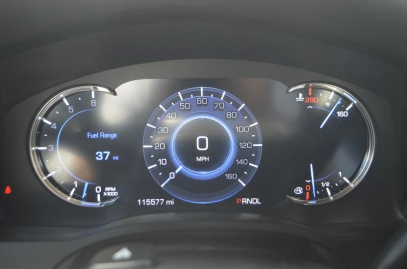 Cadillac Escalade ESV Platinum 4WD 2018
