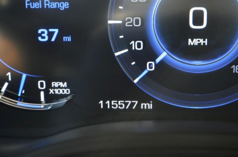 Cadillac Escalade ESV Platinum 4WD 2018