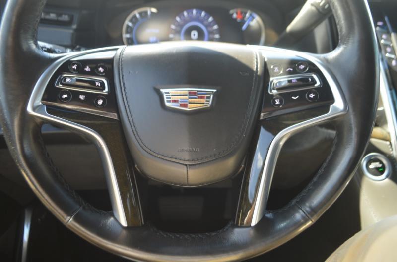 Cadillac Escalade ESV Platinum 4WD 2018