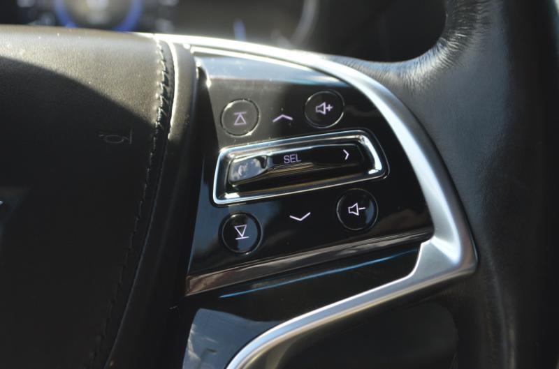 Cadillac Escalade ESV Platinum 4WD 2018