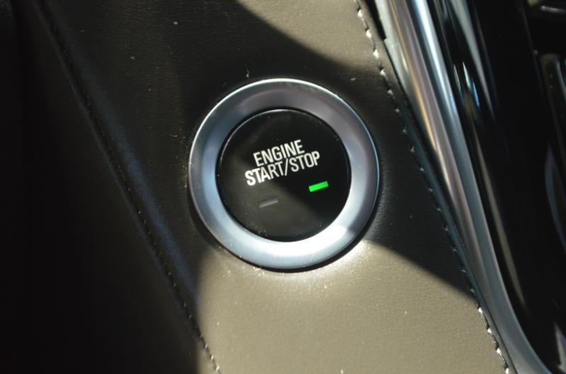 Cadillac Escalade ESV Platinum 4WD 2018