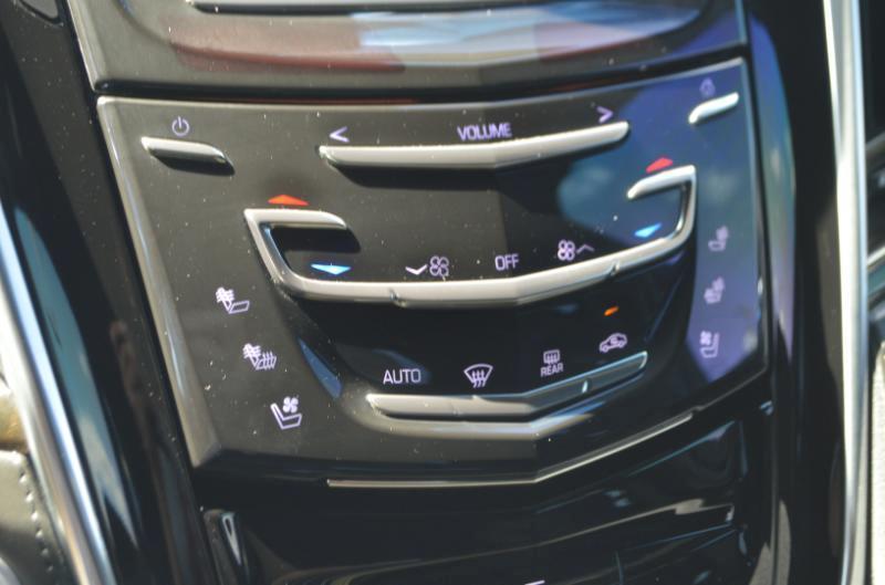 Cadillac Escalade ESV Platinum 4WD 2018