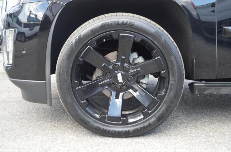 Cadillac Escalade ESV Platinum 4WD 2018