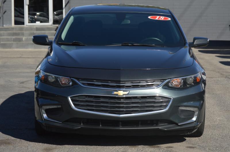 Chevrolet Malibu LT 2018