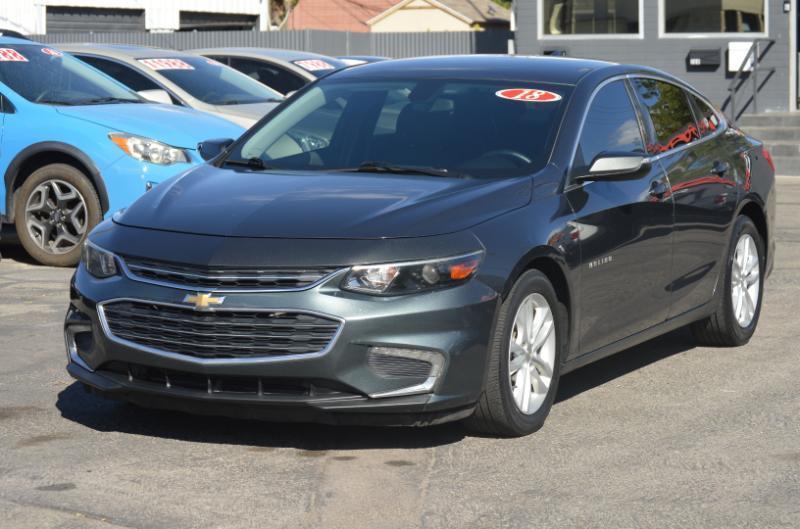 Chevrolet Malibu LT 2018