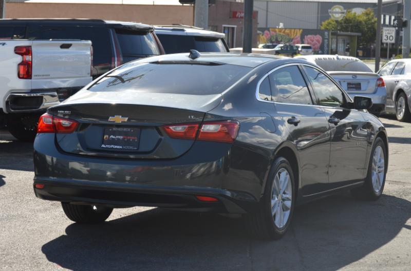 Chevrolet Malibu LT 2018