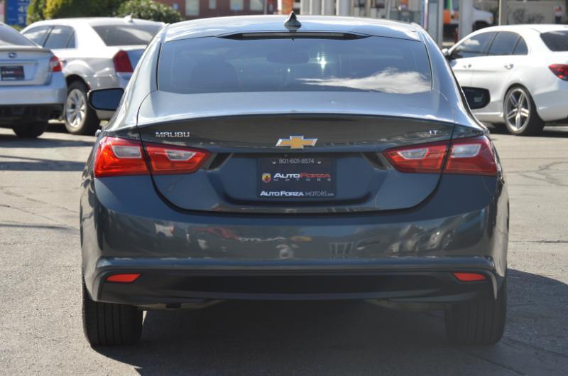 Chevrolet Malibu LT 2018