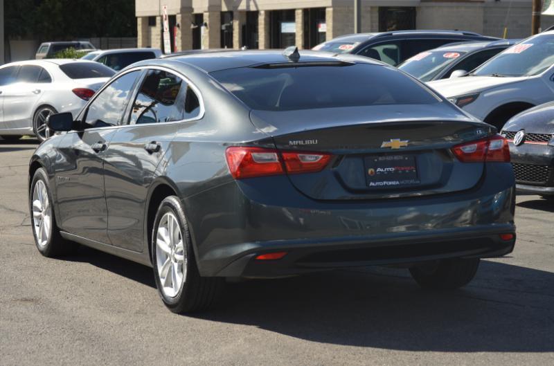 Chevrolet Malibu LT 2018