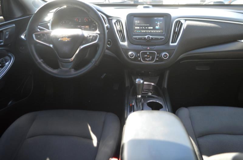 Chevrolet Malibu LT 2018