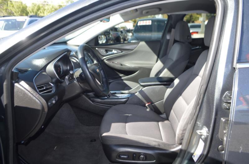 Chevrolet Malibu LT 2018