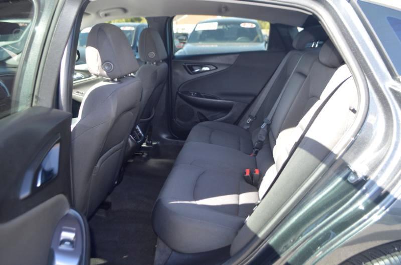 Chevrolet Malibu LT 2018