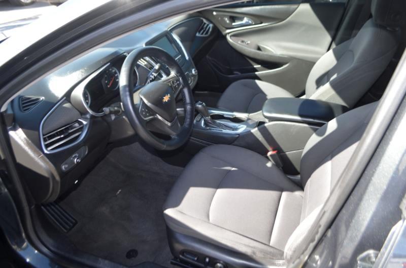 Chevrolet Malibu LT 2018