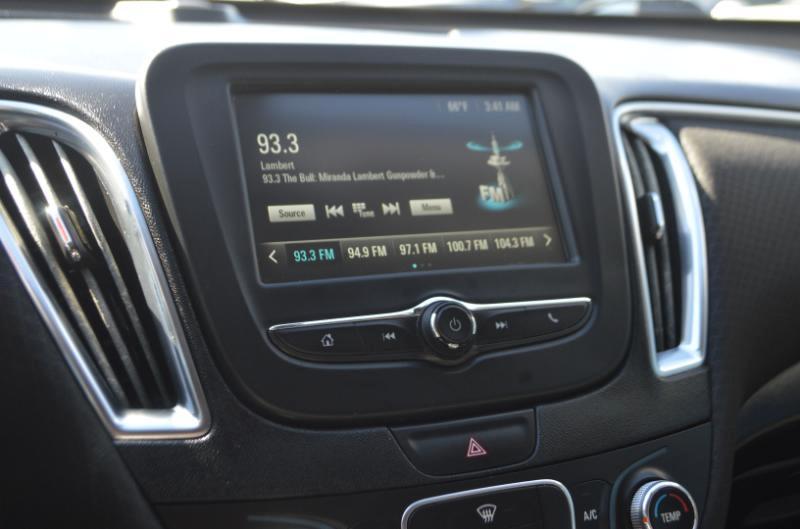 Chevrolet Malibu LT 2018