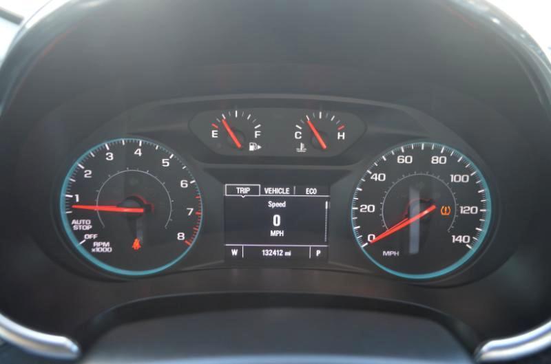 Chevrolet Malibu LT 2018