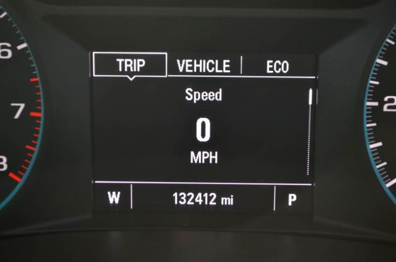Chevrolet Malibu LT 2018