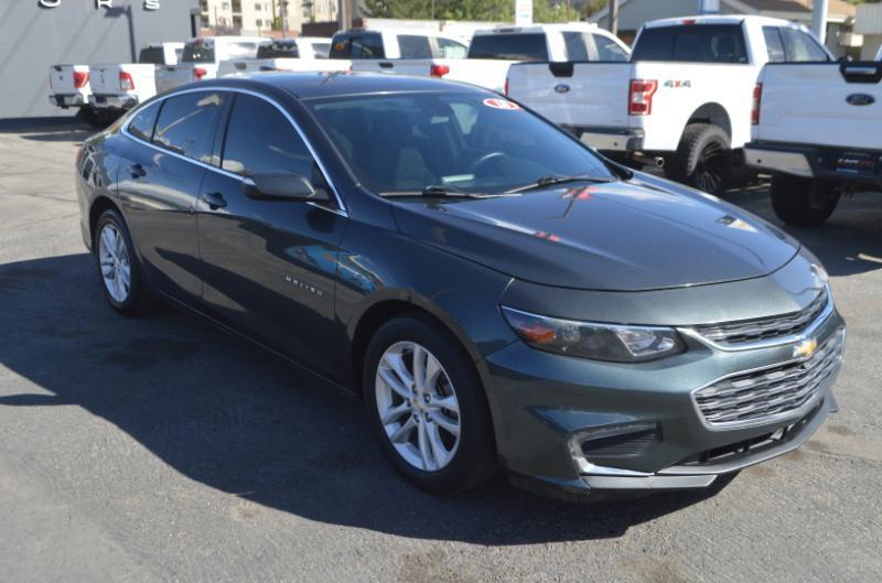 Chevrolet Malibu LT 2018