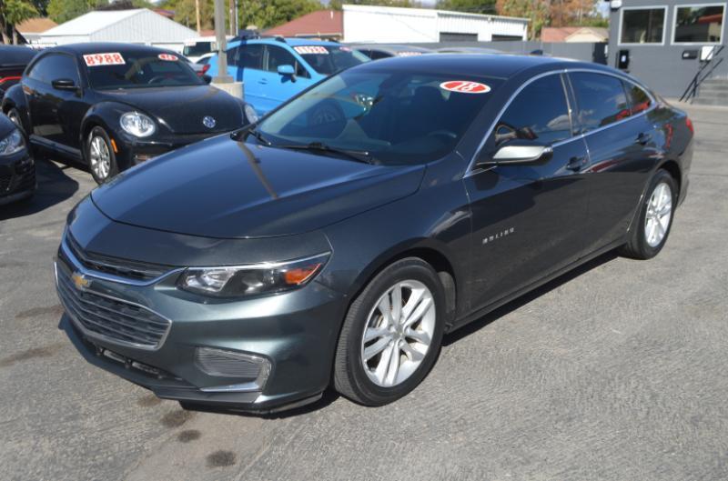 Chevrolet Malibu LT 2018