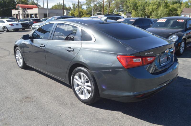 Chevrolet Malibu LT 2018