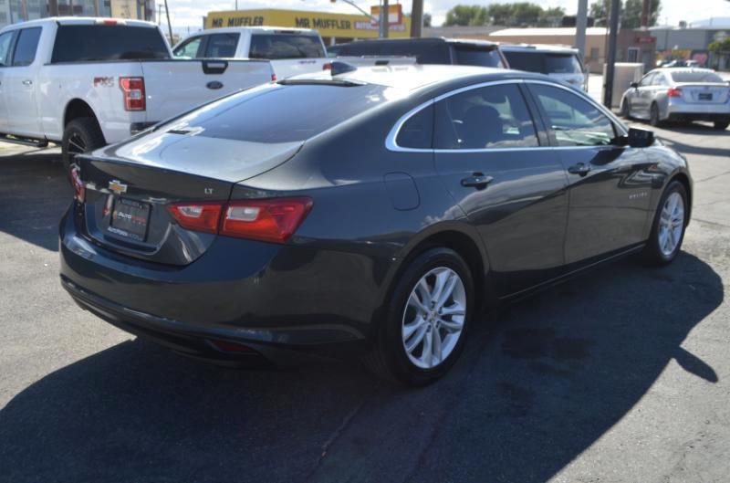 Chevrolet Malibu LT 2018