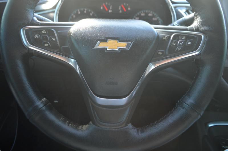 Chevrolet Malibu LT 2018