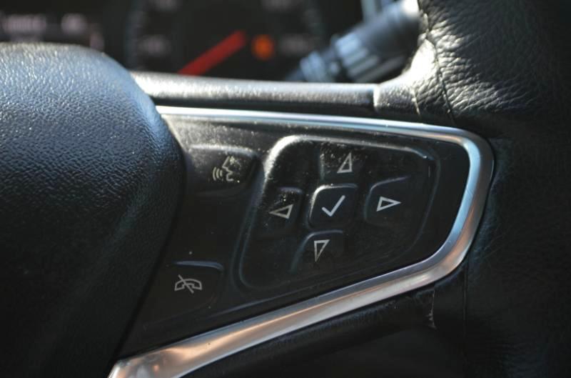 Chevrolet Malibu LT 2018
