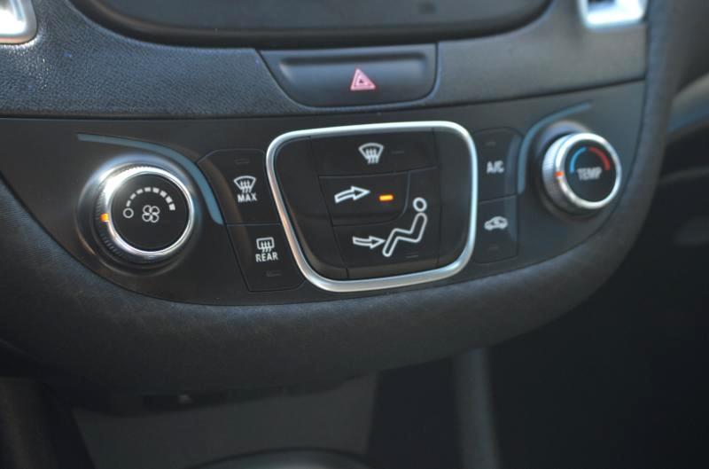 Chevrolet Malibu LT 2018