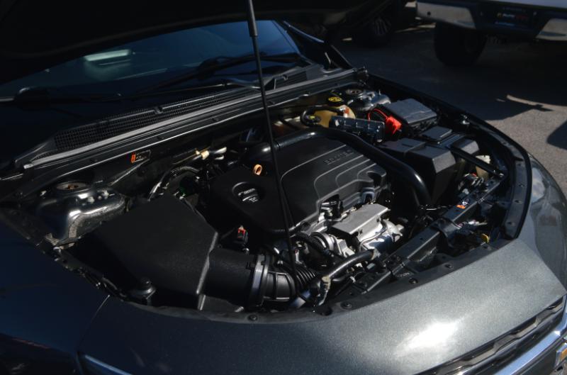 Chevrolet Malibu LT 2018