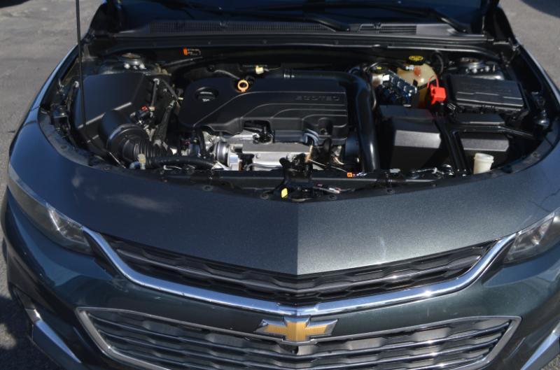 Chevrolet Malibu LT 2018