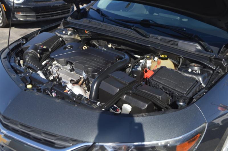 Chevrolet Malibu LT 2018