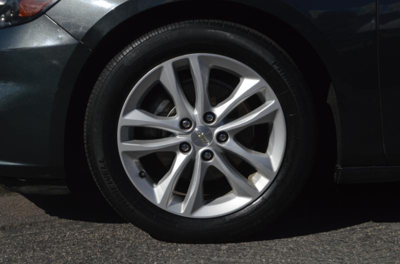 Chevrolet Malibu LT 2018