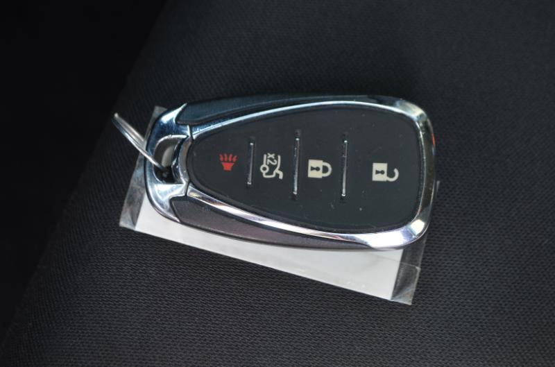 Chevrolet Malibu LT 2018