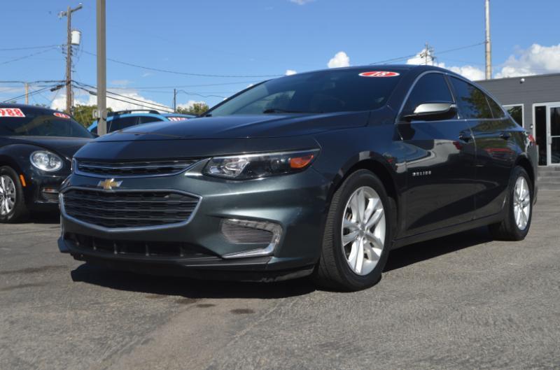 Chevrolet Malibu LT 2018
