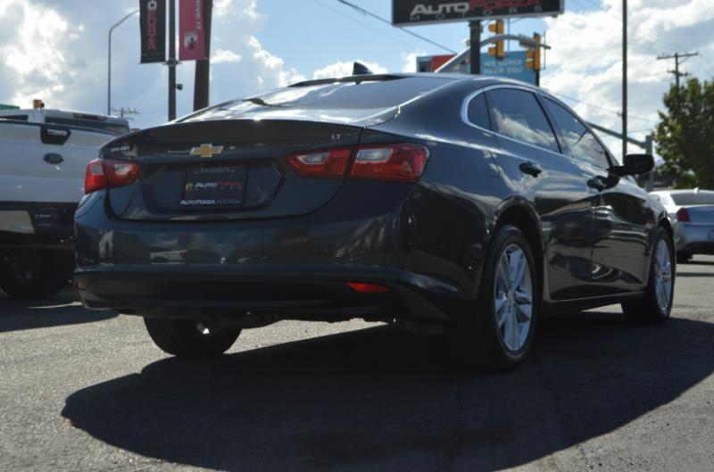 Chevrolet Malibu LT 2018