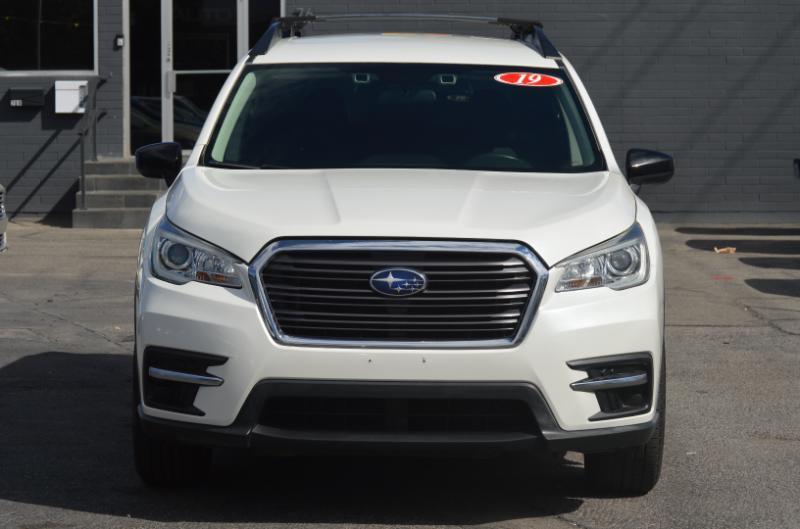 Subaru Ascent Base 8-Passenger 2019
