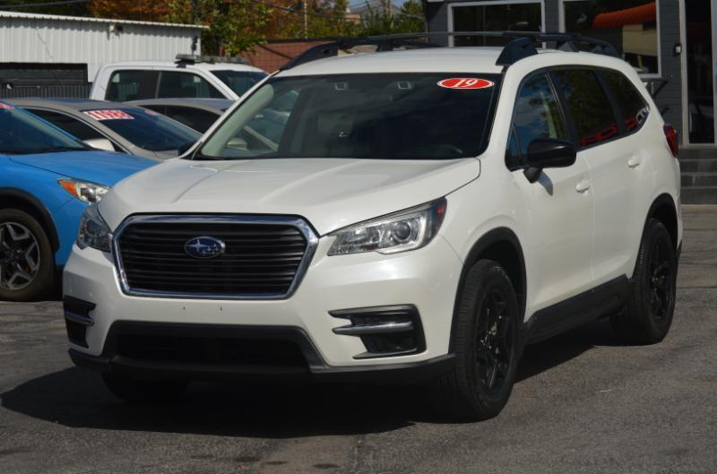 Subaru Ascent Base 8-Passenger 2019