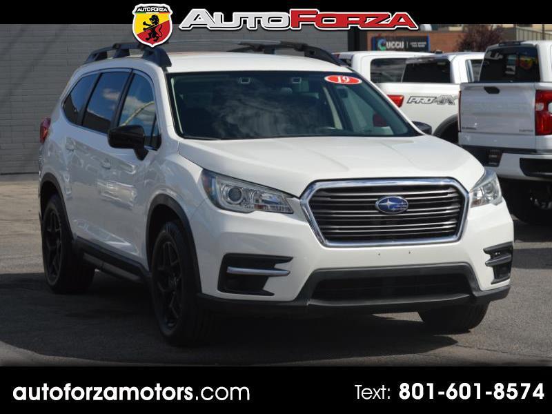 Subaru Ascent Base 8-Passenger 2019
