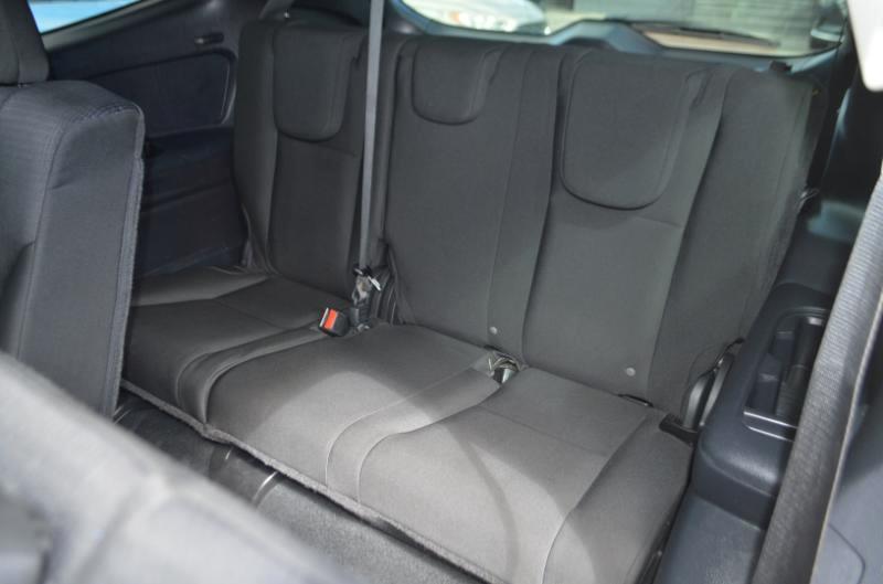 Subaru Ascent Base 8-Passenger 2019