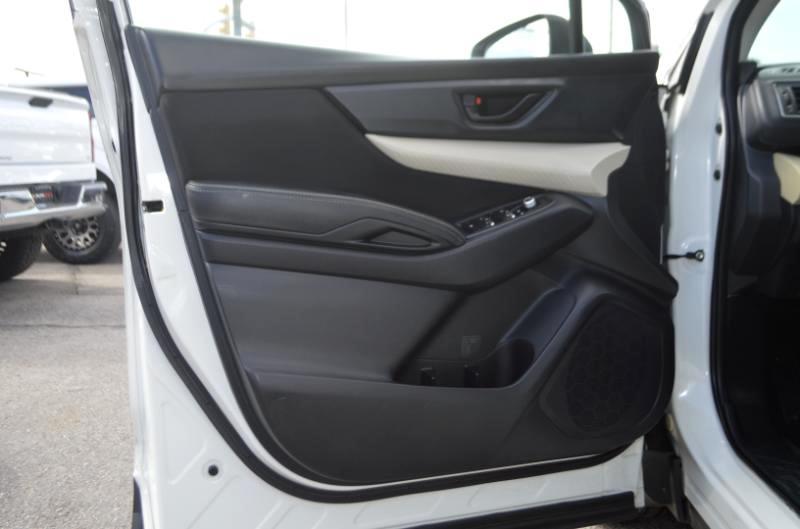 Subaru Ascent Base 8-Passenger 2019