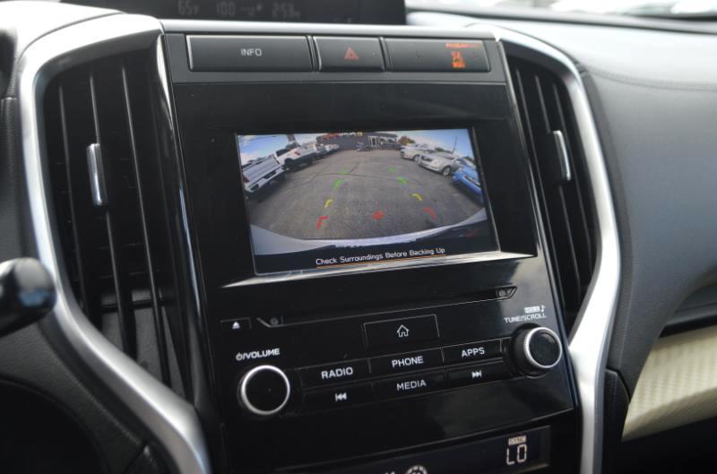 Subaru Ascent Base 8-Passenger 2019