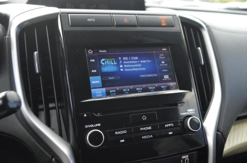 Subaru Ascent Base 8-Passenger 2019