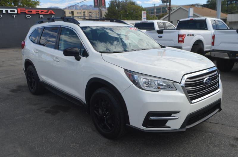 Subaru Ascent Base 8-Passenger 2019